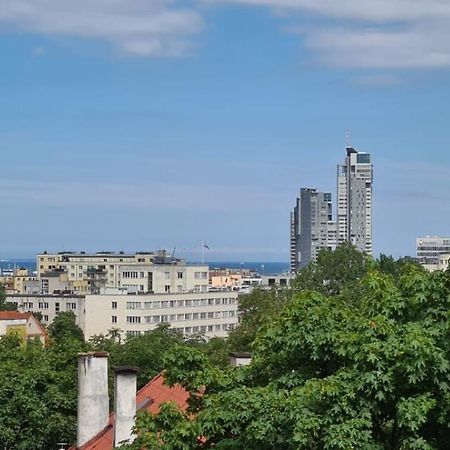 Apartament Widok Gdynia Exterior foto