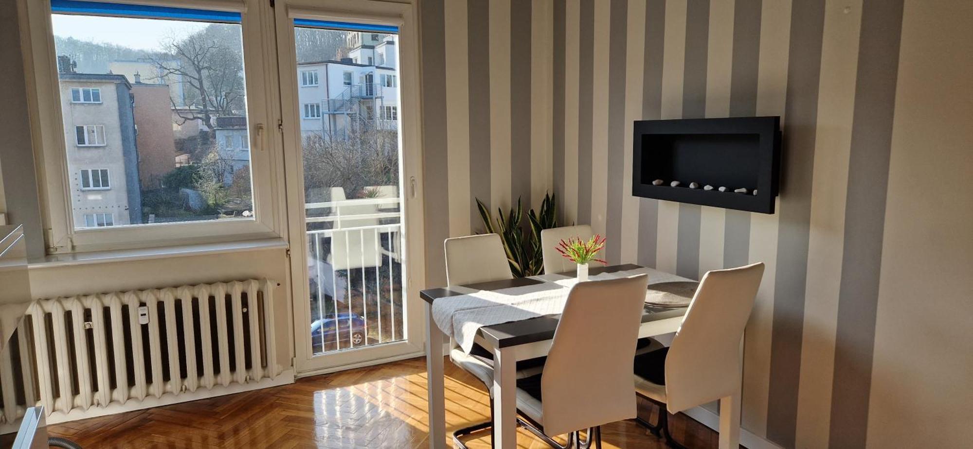 Apartament Widok Gdynia Exterior foto